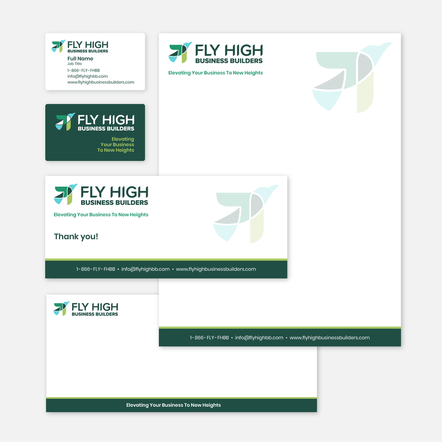 Fly High Business Builders